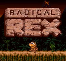 Image n° 4 - screenshots  : Radical Rex